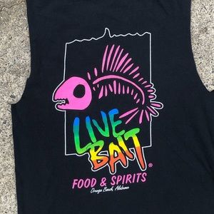 Graphic Tee Crop Top